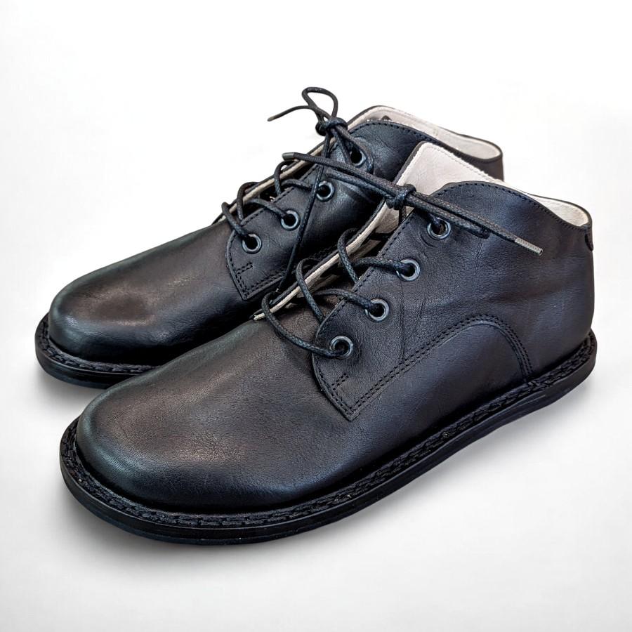 trippen トリッペン POSTMAN WAW ポストマン BLK-BK レース trippen トリッペン POSTMAN WAW ポストマン BLK-BK レース