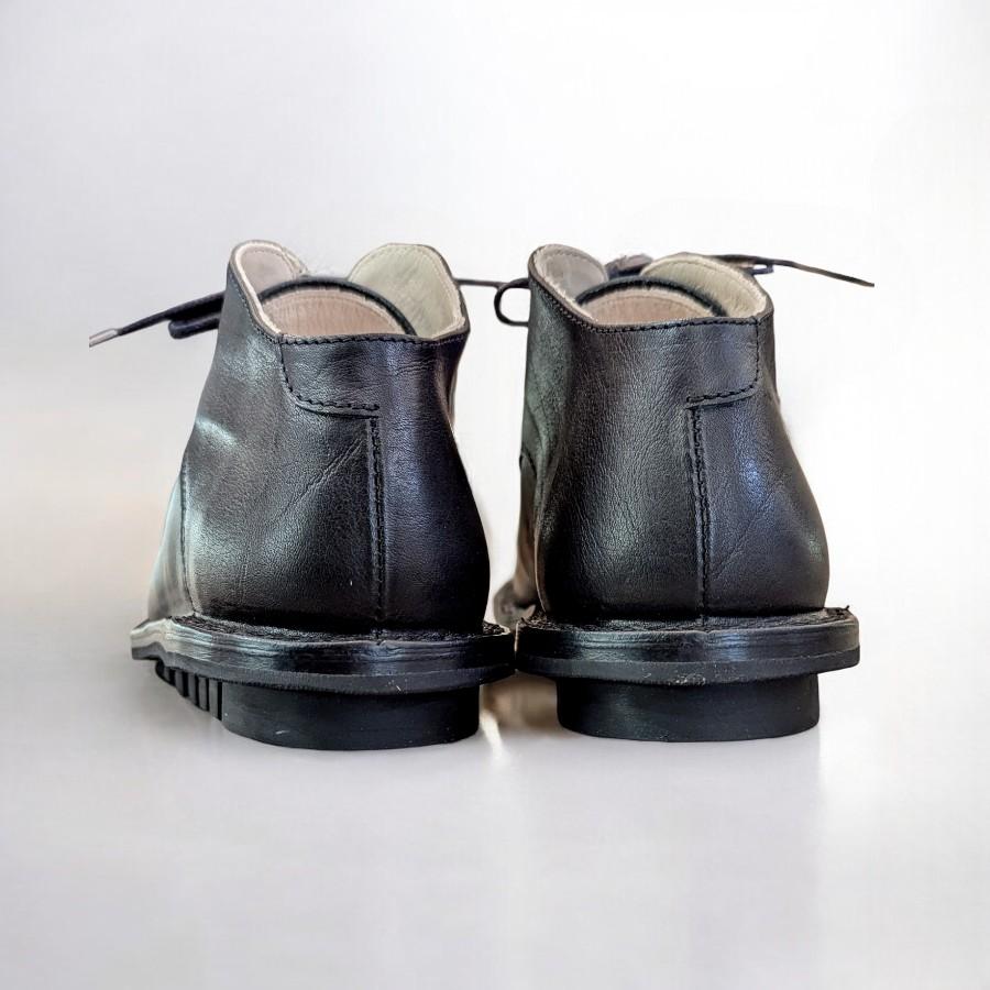 trippen トリッペン POSTMAN WAW ポストマン BLK-BK レース trippen トリッペン POSTMAN WAW ポストマン BLK-BK レース
