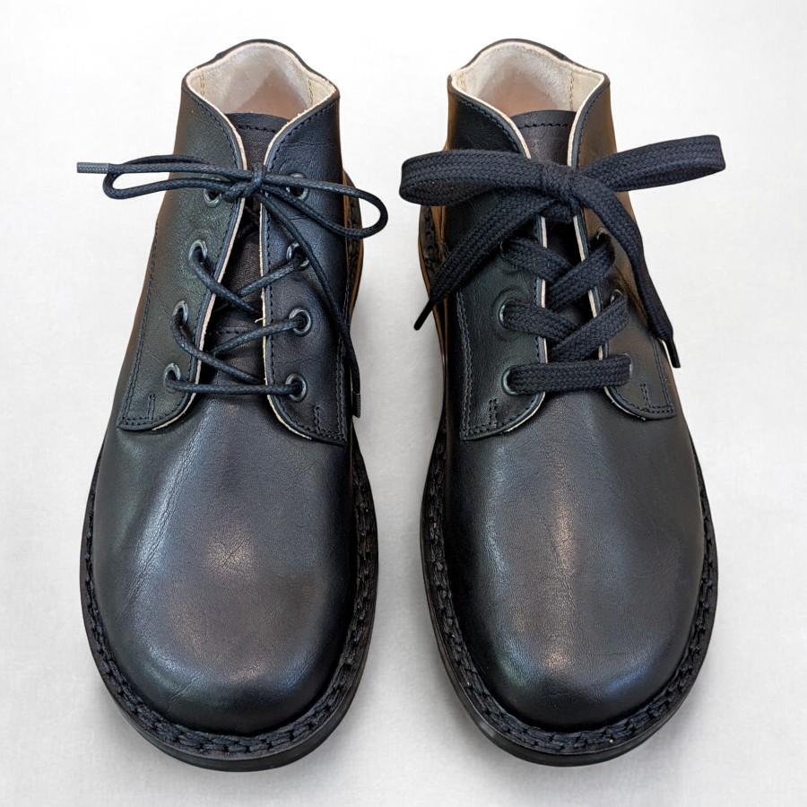 trippen トリッペン POSTMAN WAW ポストマン BLK-BK レース trippen トリッペン POSTMAN WAW ポストマン BLK-BK レース