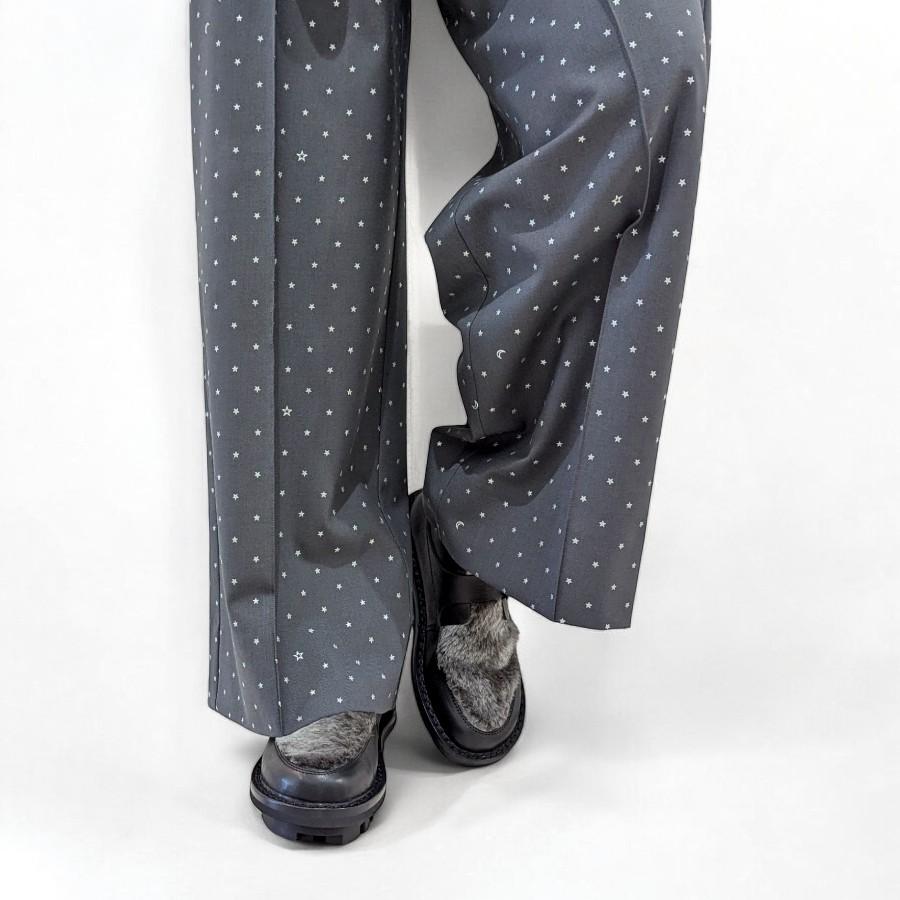 trippen トリッペン TRANSFORM-WM トランスフォーム BK-SL-BK