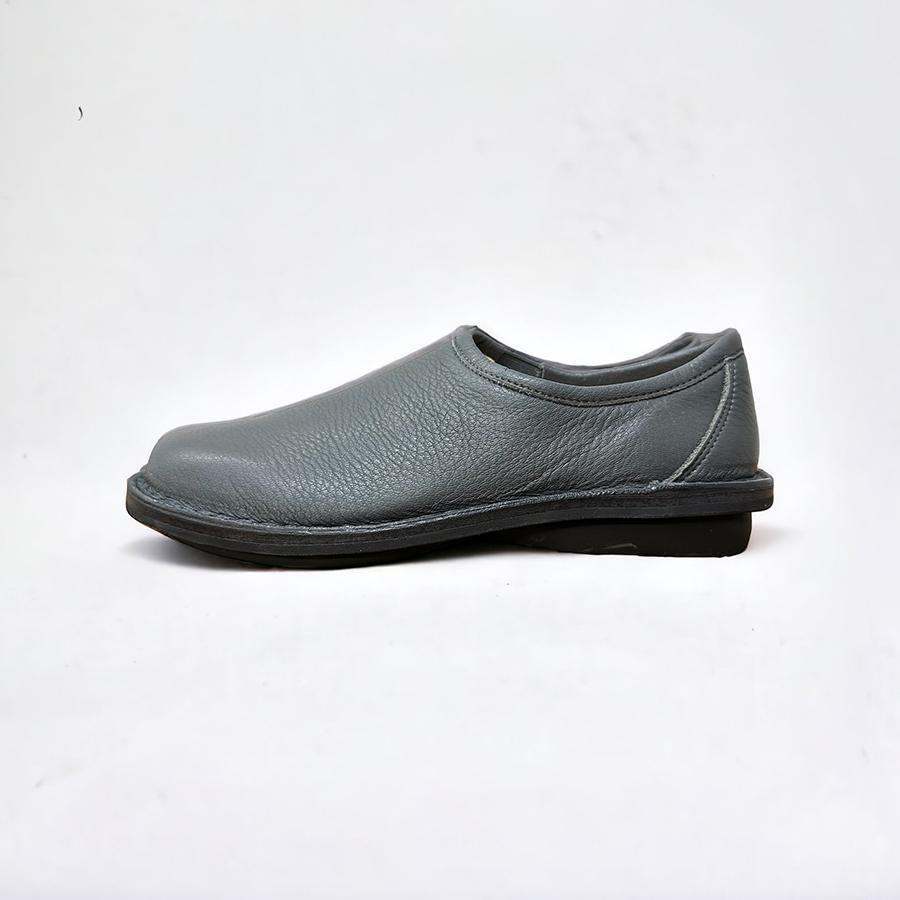 trippen トリッペン YEN-DER イェン GRY-BK 定番 スリッポン 鹿 trippen トリッペン YEN-DER イェン GRY-BK 定番 スリッポン 鹿