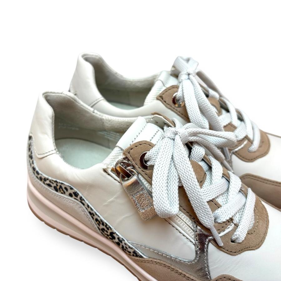 Gabor 2025秋冬新作 ガボール スニーカー ファスナー コンフォート