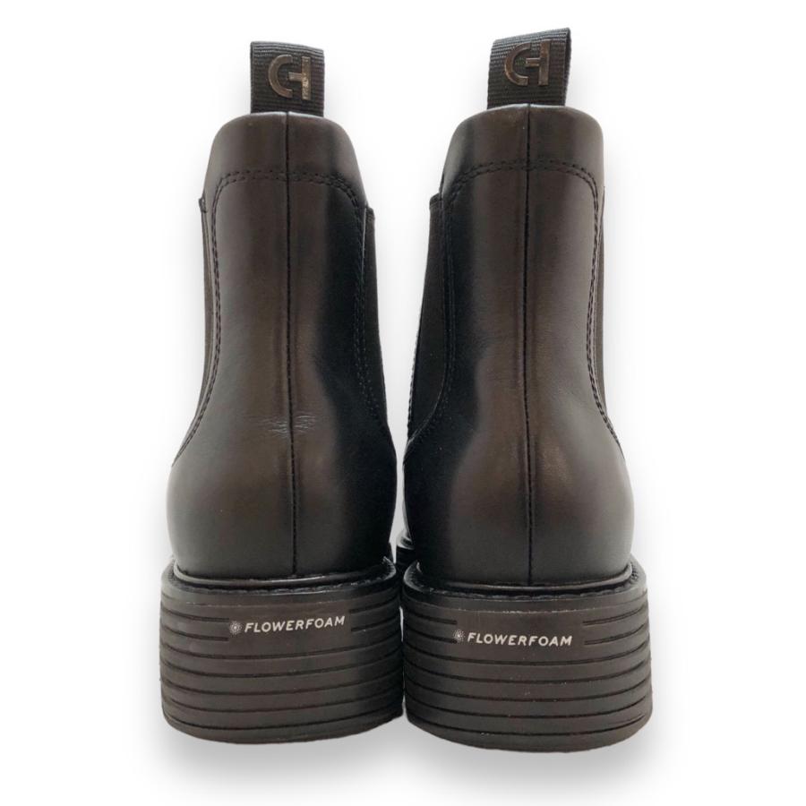 COLE HAAN（コールハーン） サイドゴア ブーツ 撥水 雨 レイン 厚底