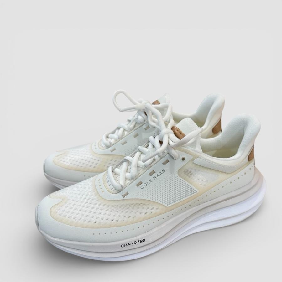 2026春夏新作 COLE HAAN ランニング スニーカー コールハーン オリジナルグランド クアッドスター 軽量 靴 w31264_1