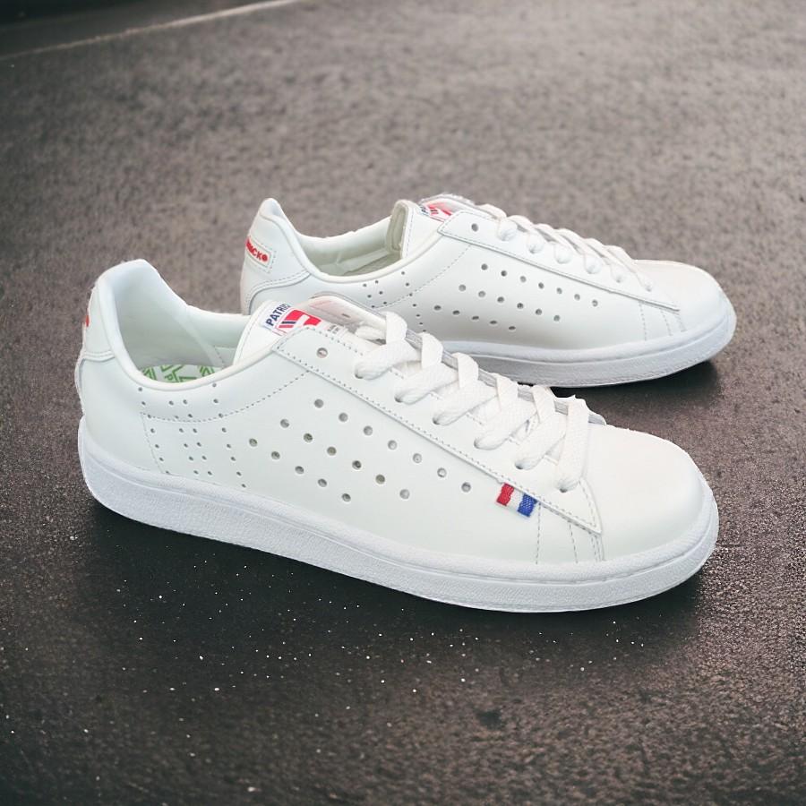 PATRICK パトリック QUEBEC ケベック WHT ホワイト 119630