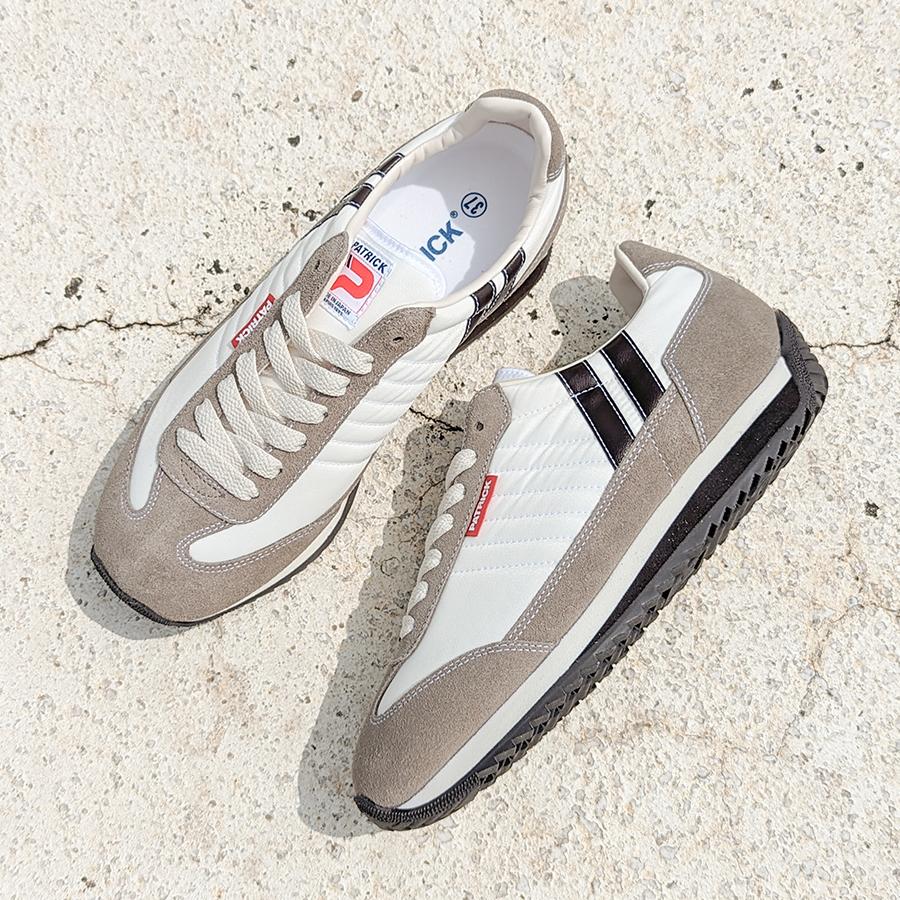 新品 パトリック MARATHON マラソン TEA ティー 日本製 41 PATRICK（パトリック） MARATHON マラソン TEA ティー 942405