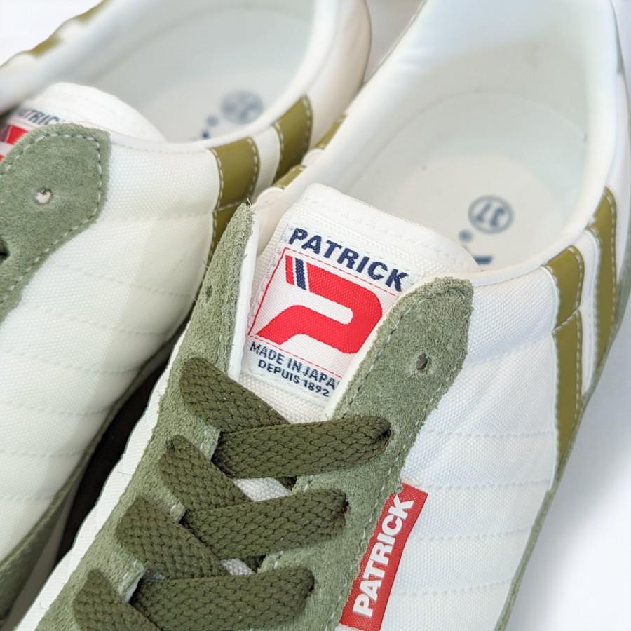 PATRICK パトリック MARATHON マラソン MACHA マッチャ 94578 PATRICK パトリック MARATHON マラソン MACHA マッチャ 94578