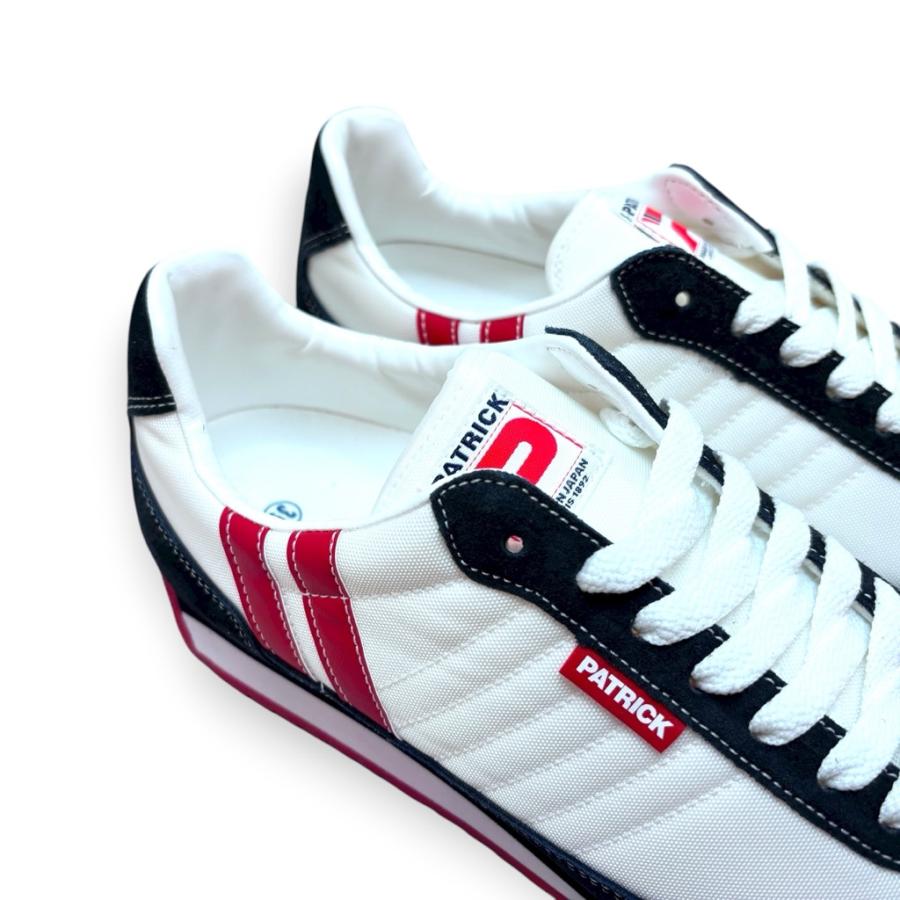 Patrick パトリック MARATHON レディーススニーカー(マラソン) 9420 WHT ホワイト PATRICK（パトリック） MARATHON マラソン 9420 WHT ホワイト