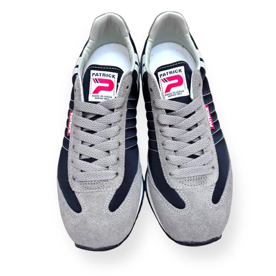 PATRICK（パトリック） 2025秋冬新色 MARATHON マラソン 942551 PEPPER