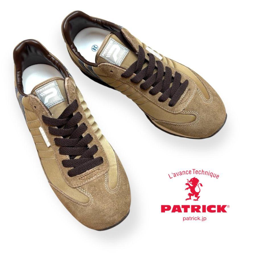 PATRICK（パトリック） MARATHON マラソン NUT ナッツ 942553