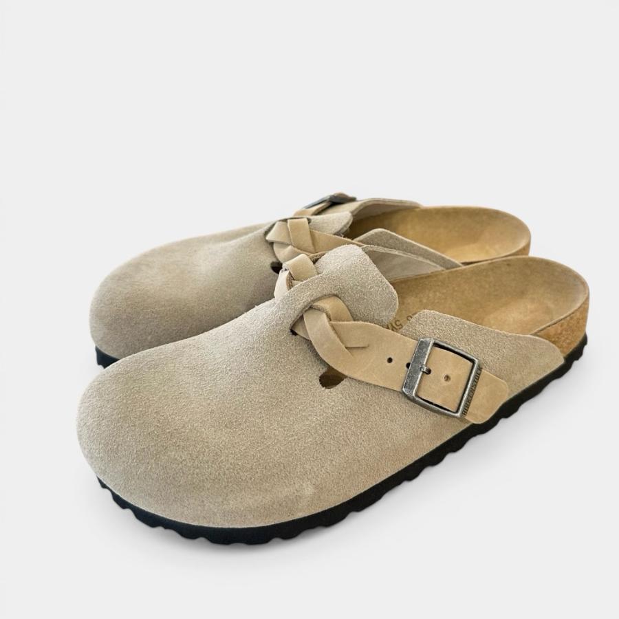 BIRKENSTOCK（ビルケンシュトック） 2026春夏新入荷 Boston Braided