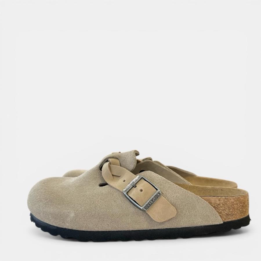 BIRKENSTOCK（ビルケンシュトック） 2026春夏新入荷 Boston Braided
