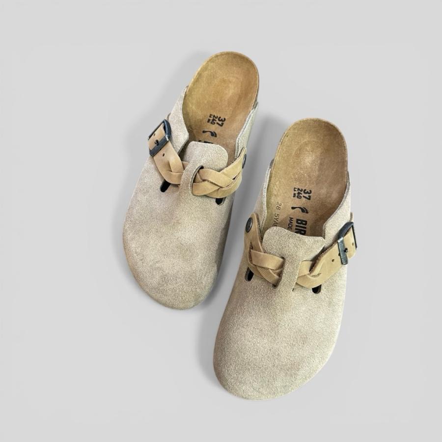 BIRKENSTOCK（ビルケンシュトック） 2026春夏新入荷 Boston Braided