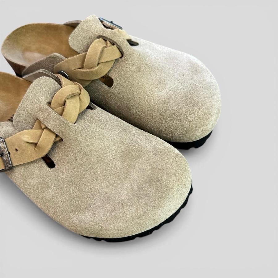BIRKENSTOCK（ビルケンシュトック） 2026春夏新入荷 Boston Braided