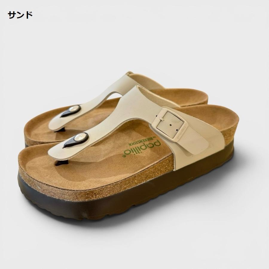 BIRKENSTOCK（ビルケンシュトック） 2026春夏新入荷 Papillio パピリオ