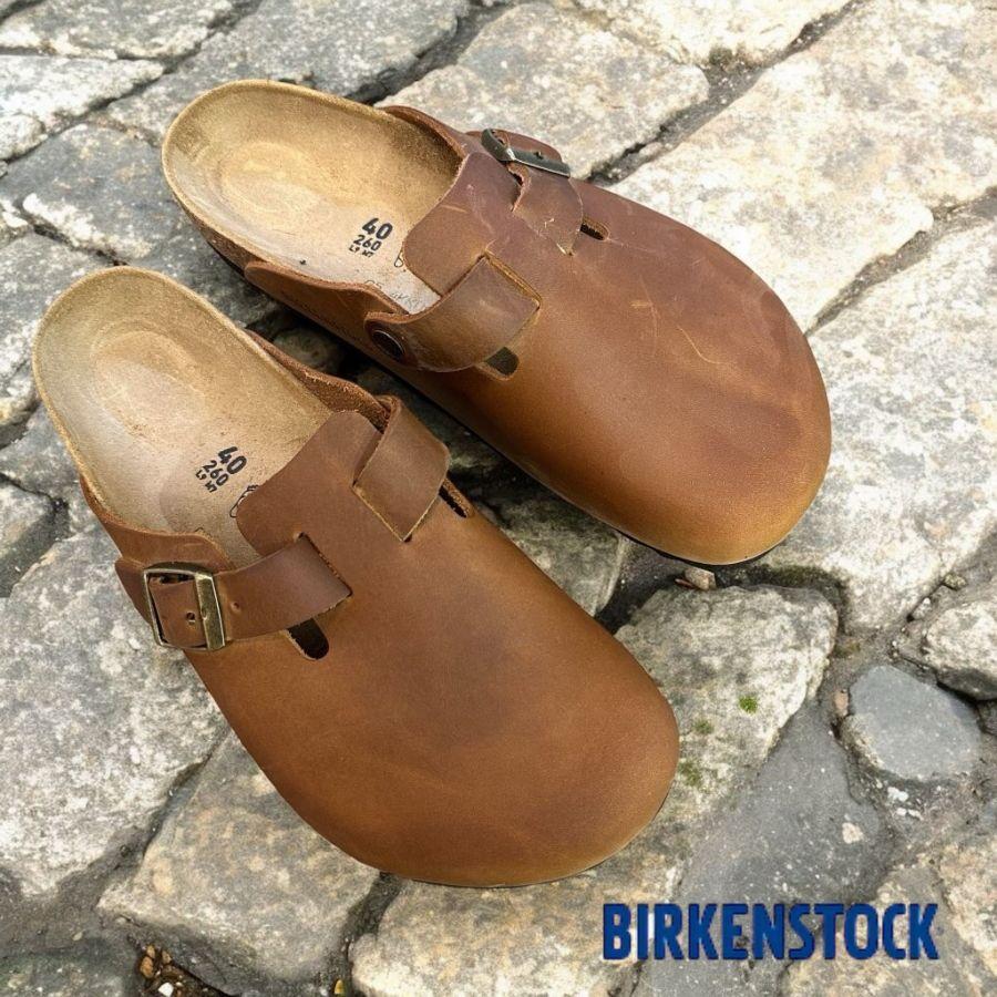 BIRKENSTOCK（ビルケンシュトック） 2026春夏新入荷 BOSTON ボストン