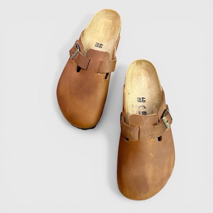 BIRKENSTOCK（ビルケンシュトック） 2026春夏新入荷 BOSTON ボストン