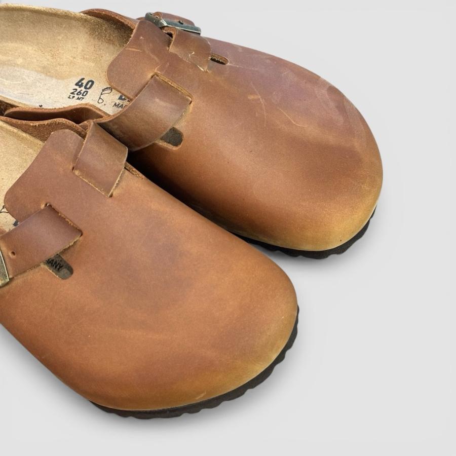 BIRKENSTOCK（ビルケンシュトック） 2026春夏新入荷 BOSTON ボストン