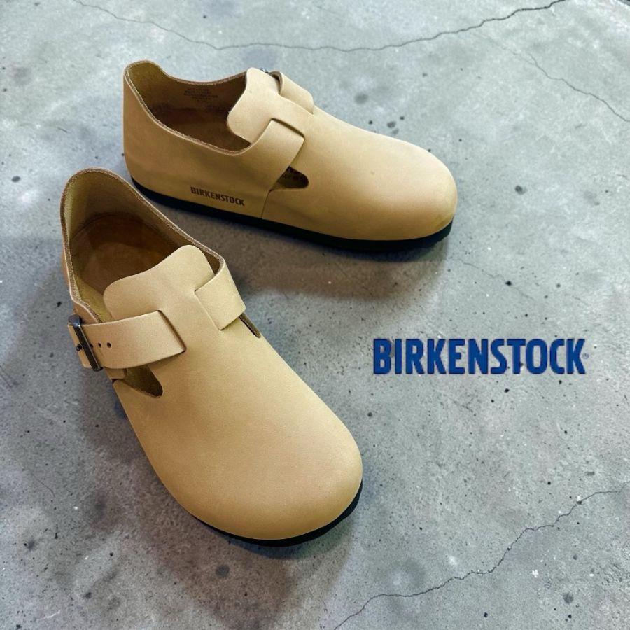 BIRKENSTOCK（ビルケンシュトック） 2026春夏新入荷 LONDON ロンドン