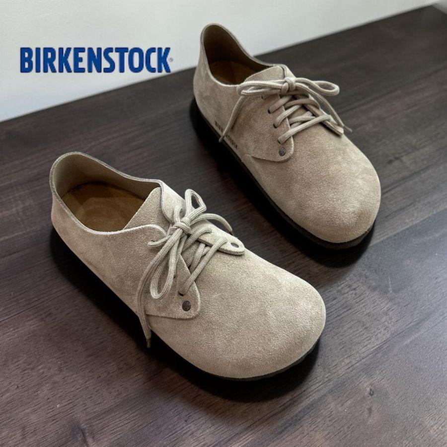 ビルケンシュトックメイン　BIRKENSTOCK スエード　モカシンスニーカー BIRKENSTOCK（ビルケンシュトック） 2026春夏新入荷 Maine メイン