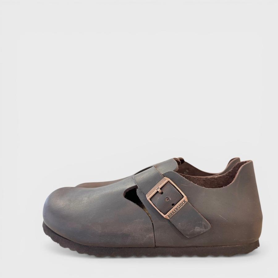 BIRKENSTOCK ロンドン ハバナ　ナロー幅　サイズ36 BIRKENSTOCK（ビルケンシュトック） 2026春夏新入荷 LONDON ロンドン