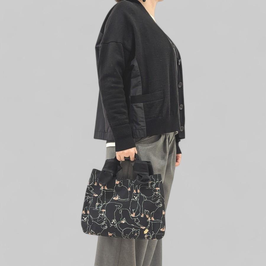 1metre carre（アンメートルキャレ） トート バッグ レディースバッグ