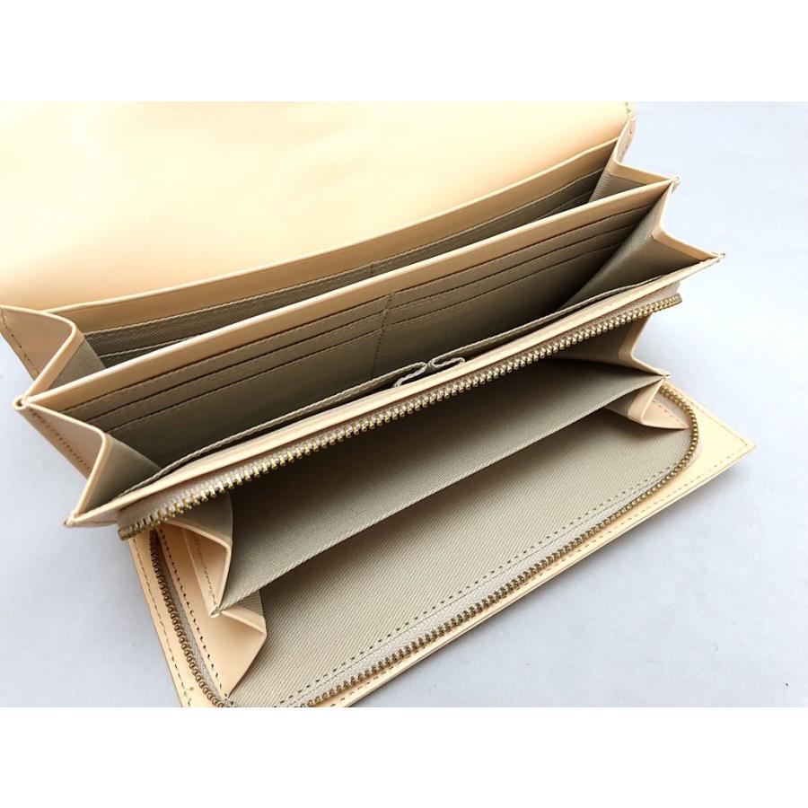 1metre carre（アンメートルキャレ） 長財布 ヘビ革 パイソン 本革