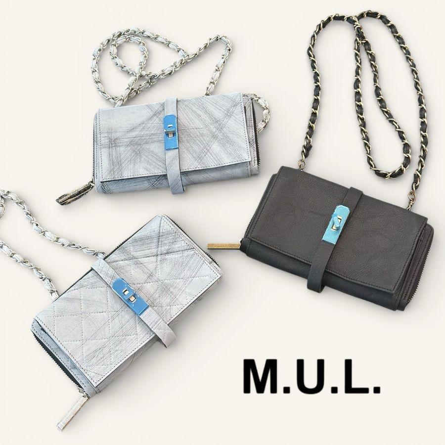 新品未使用未開封　familiar ウォレットショルダー ウォレットショルダー｜ファミリア公式オンラインショップ