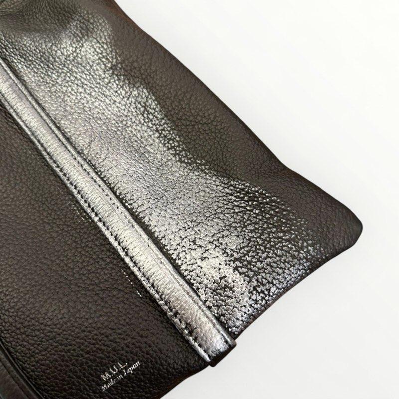 M.U.L. エムユーエル トラス トート バッグ truss tote S