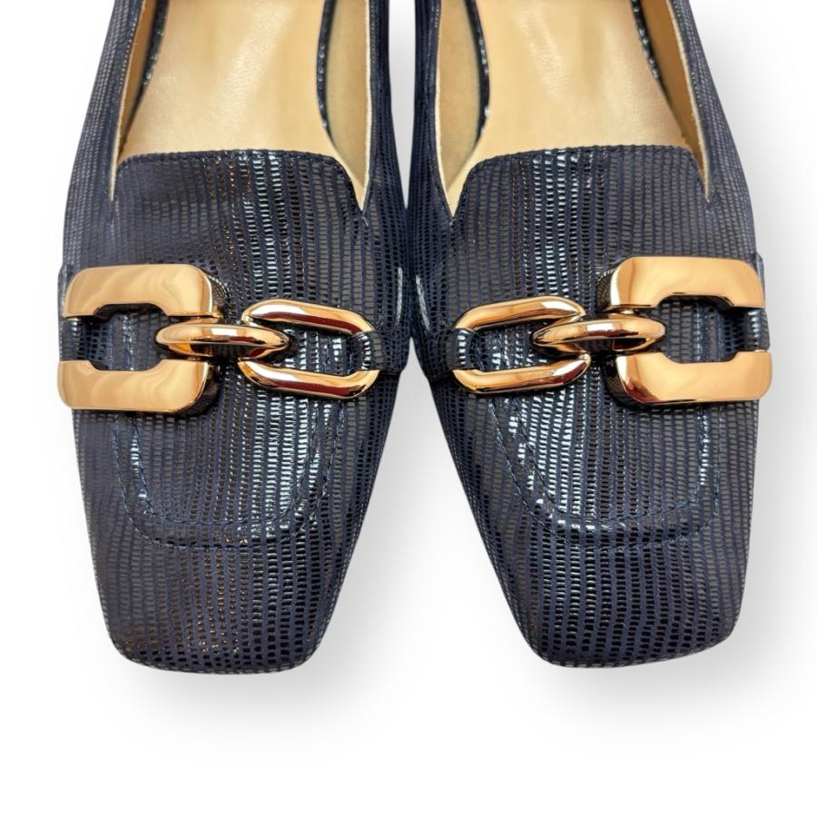 YOSHITO 2025春夏新作 ヨシト ローファー ローヒール シューズ