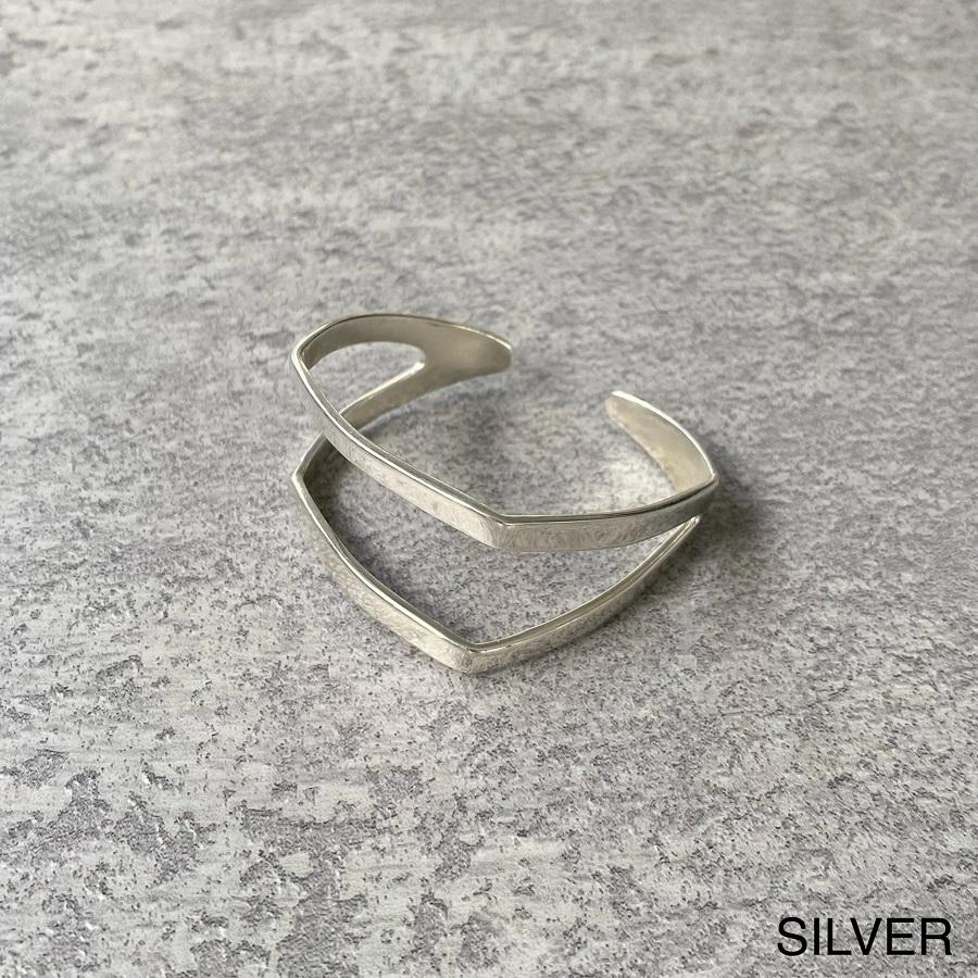 【mana】アクセサリーページ 送料無料】MANA マナ ネックレス Snake Separate Long