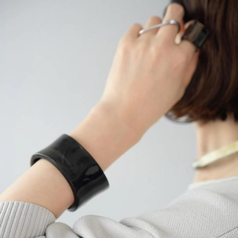 MANA バッファローホーン バングル MANA マナ バングル バッファローホーン アクセサリー 530219