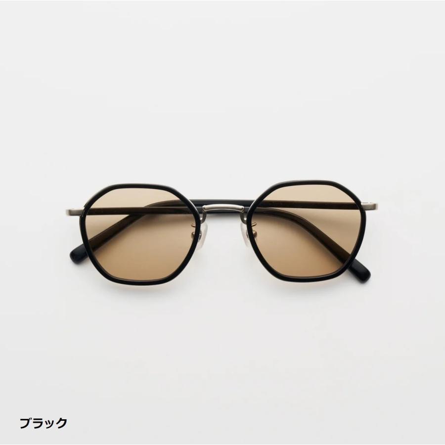 MANA（マナ） 2026春夏新入荷 ヘキサゴン サングラス Hexagon 