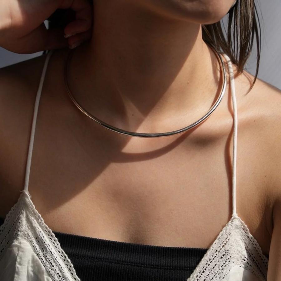 MANA（マナ） ネック カフ チョーカー Neck cuff choker アクセサリー 