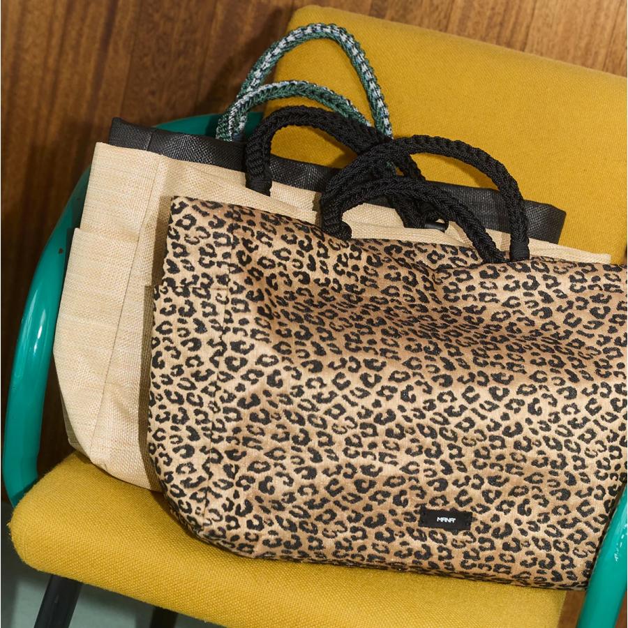 MANA（マナ） 2026春夏新作 ボックス トート バッグ Box tote bag