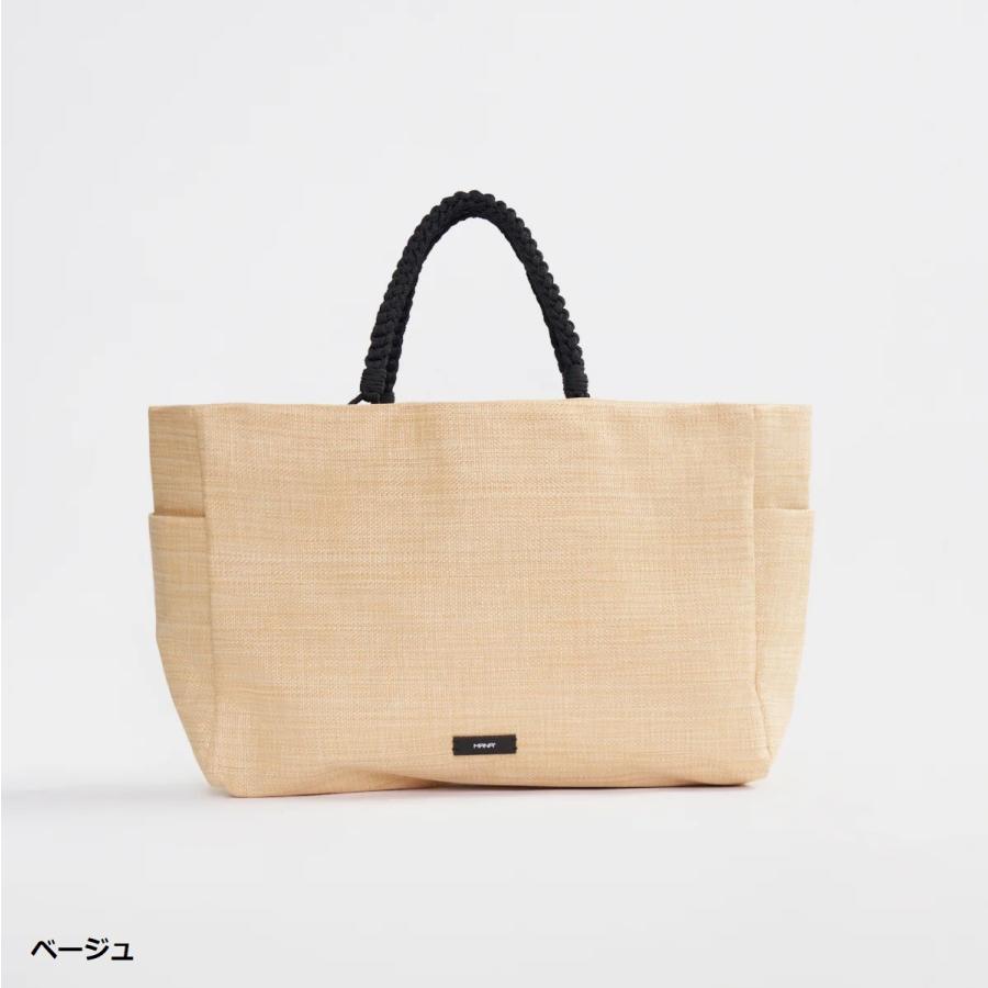 MANA（マナ） 2026春夏新作 ボックス トート バッグ Box tote bag