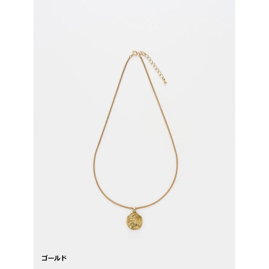 MANA（マナ） 2026春夏新作 コイン ネックレス coin necklace