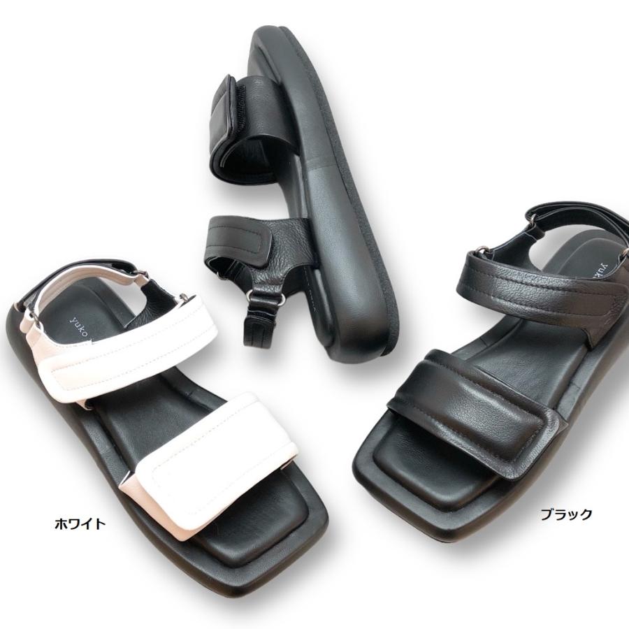 yuko imanishi +（ユウコイマニシプラス） 2026春夏新入荷 サンダル
