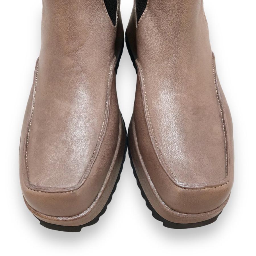 yuko imanishi + imanishi+ ユウコイマニシプラス ブーツ