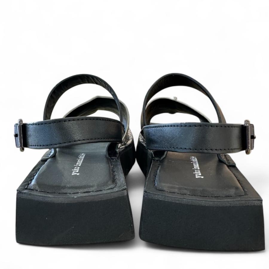 yuko imanishi +（ユウコイマニシプラス） サンダル バックバンド