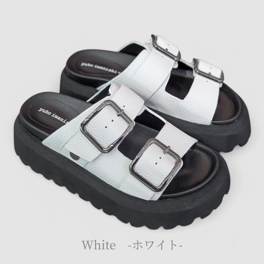 yuko imanishi +（ユウコイマニシプラス） 2026春夏新入荷 ミュール