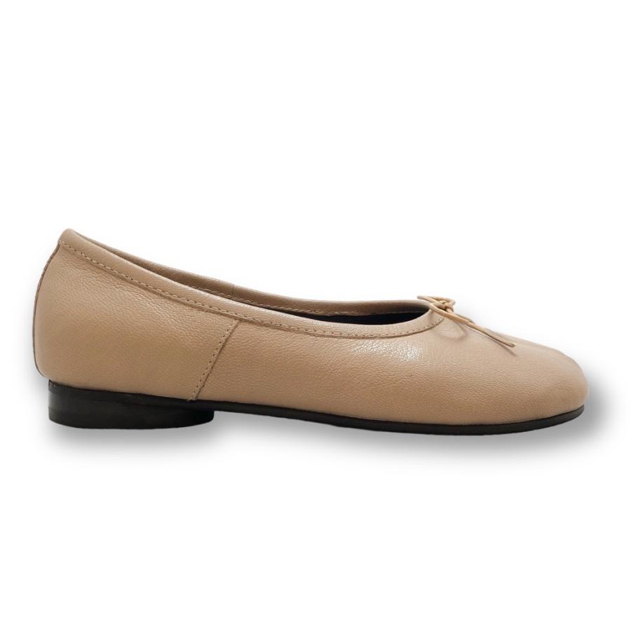 2023春夏新入荷 yuko imanishi+ ユウコイマニシプラス バレエシューズ