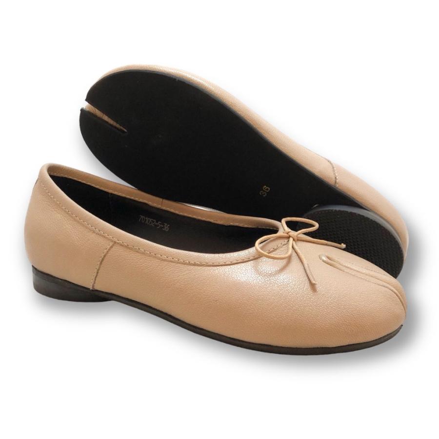 2023春夏新入荷 yuko imanishi+ ユウコイマニシプラス バレエシューズ