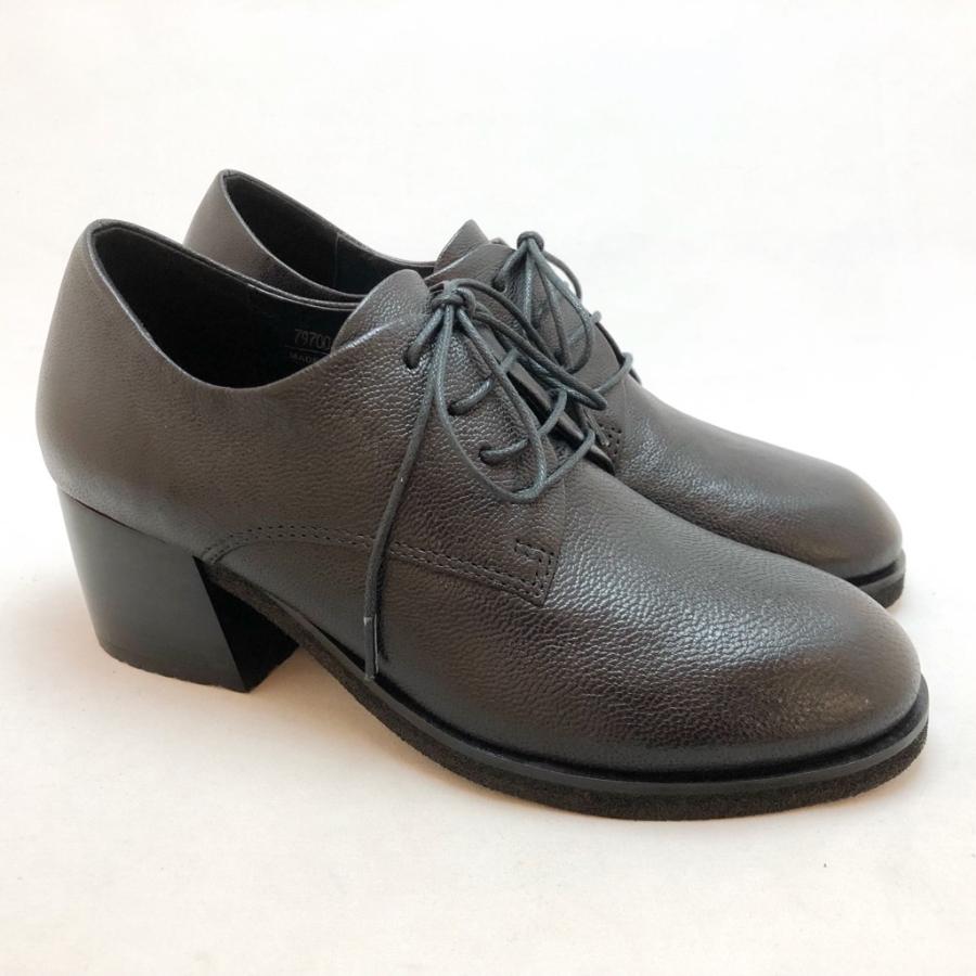 yuko imanishi+ ユウコイマニシプラス レースアップ シューズ マニッシュ 本革 靴 797009