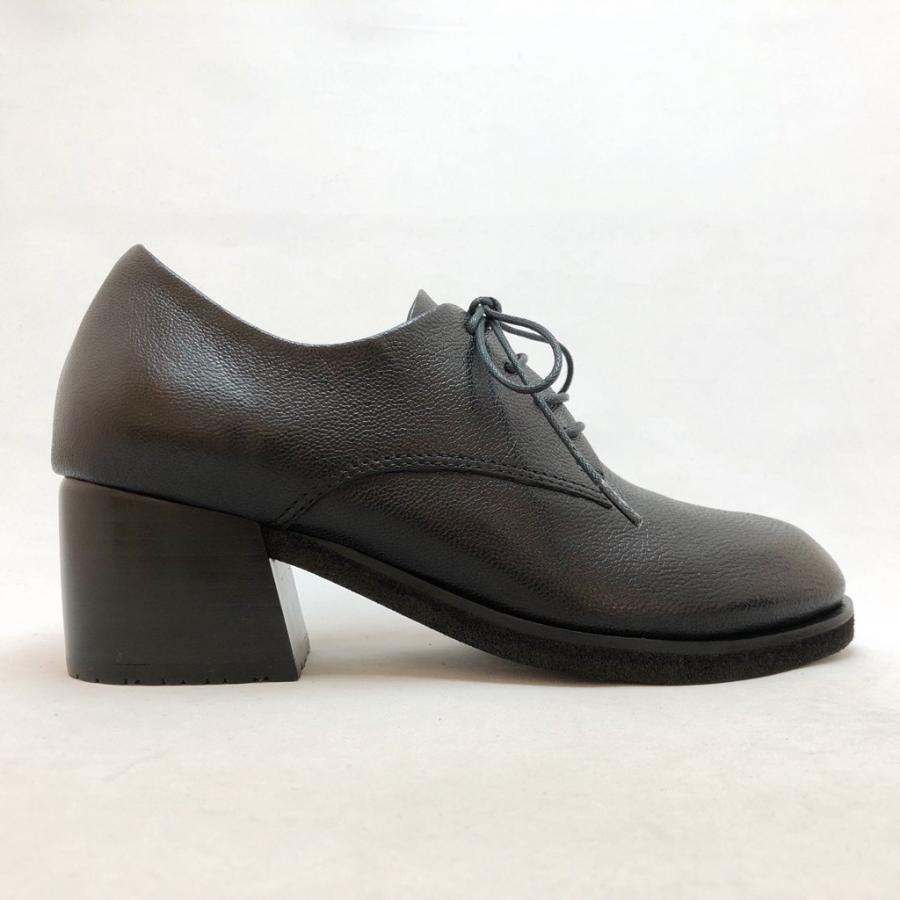 【新品】yuko imanishi+ ユウコイマニシプラス レースアップ シューズ マニッシュ 本革 靴 797009 マタニティ靴