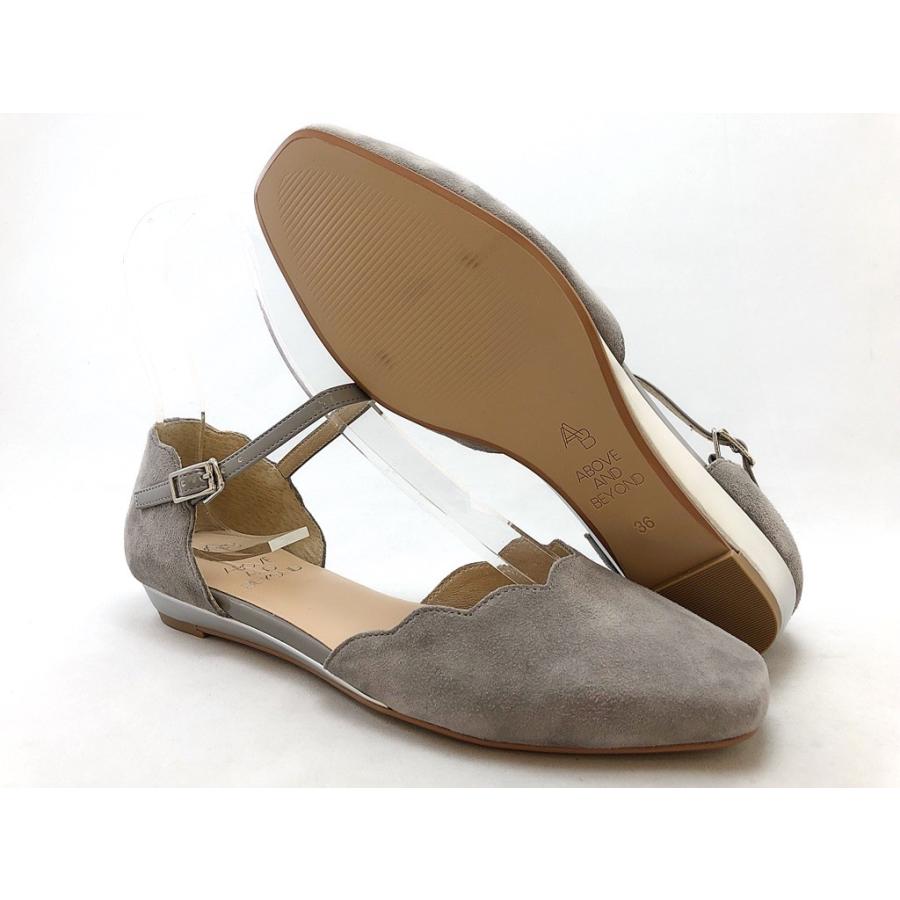 Above And Beyond アバブアンドビヨンド カジュアルシューズ スエード アンクルストラップ 靴 90abgys 90abgys あかい靴 通販 Yahoo ショッピング