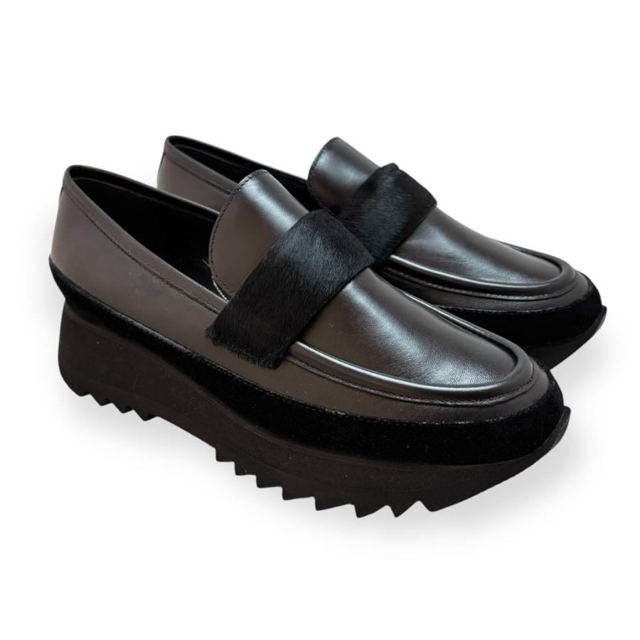 Luca Grossi（ルカグロッシ） 2025秋冬新作 ルカグロッシィ ローファー