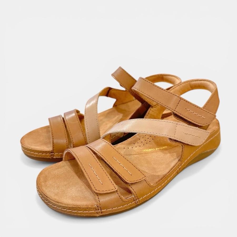 Clarks（クラークス） 2026春夏新作 サンダル Cecily Mix セシリー