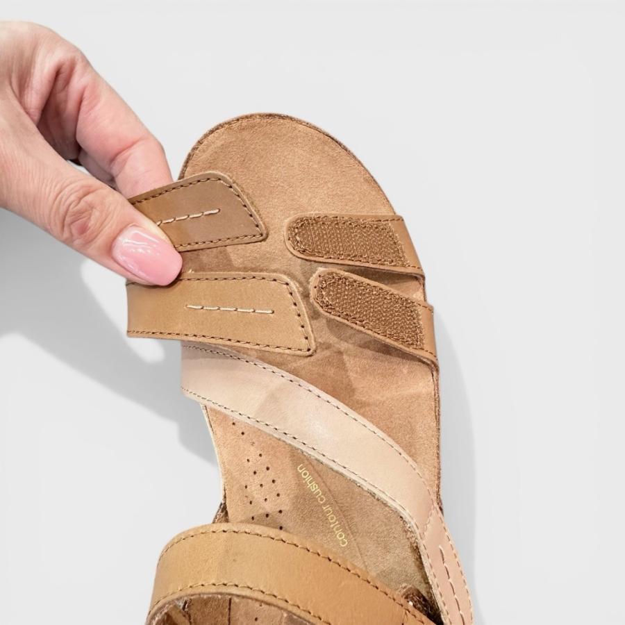 Clarks（クラークス） 2026春夏新作 サンダル Cecily Mix セシリー