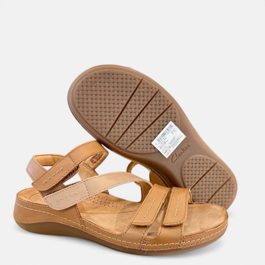 Clarks（クラークス） 2026春夏新作 サンダル Cecily Mix セシリー